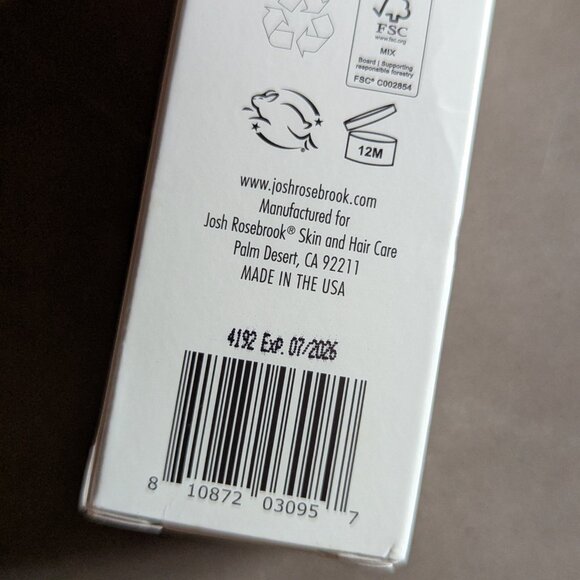 Josh Rosebrook | C Complex Vitamin C Serum - Picture 10 of 16